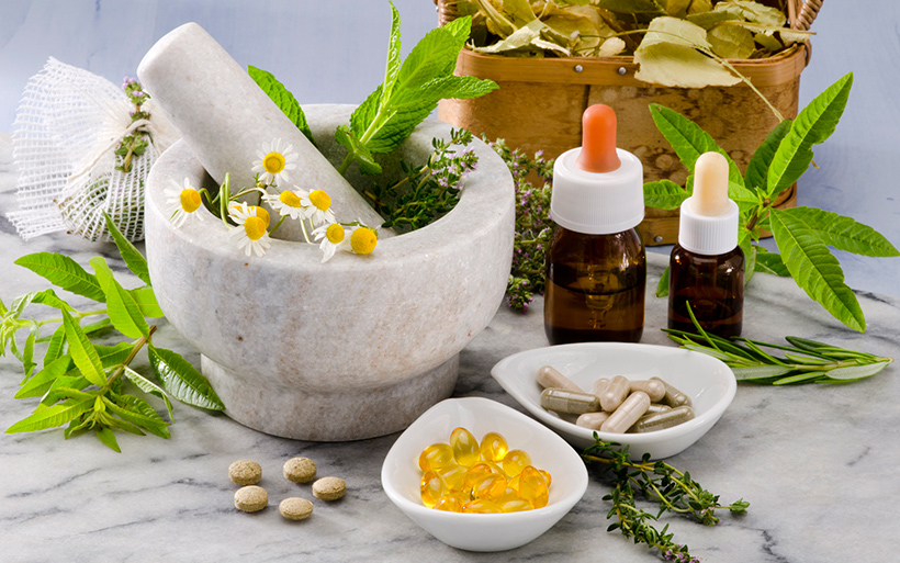 Herbs & Homeopathy